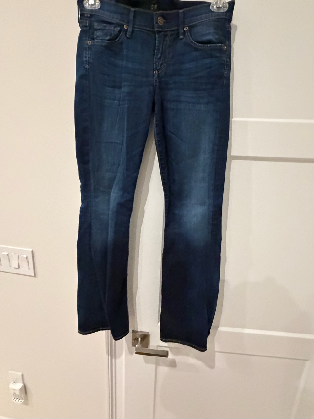 Citizens Of Humanity Dita Petite Bootcut Jeans
